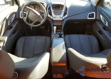 2015 GMC Terrain Sle из США, поврежденный, VIN 2GKALMEKXF6402948